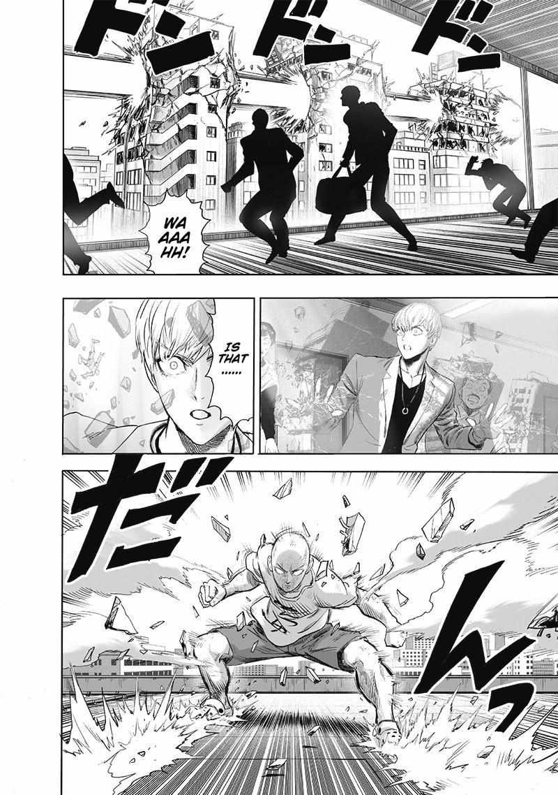One-Punch Man, Chapter 181 image 03